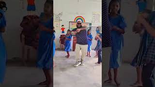 School Masti kalahandikattappa dance love [upl. by Einneb]