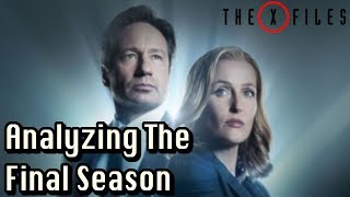 The X Files Season 11 Explained [upl. by Timothee]