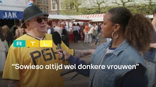 Quinty Misiedjan gaat de straat op Wat kijken Nederlanders op 18 sites  Ons Kent Ons [upl. by Alleoj]