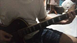 “Unanswered”  SUICIDE SILENCE 6 strings guitar covered HD [upl. by Atelahs]