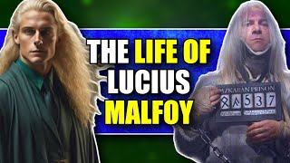 The Life of Lucius Malfoy Entire Timeline Explained Harry Potter Breakdown [upl. by Aical355]