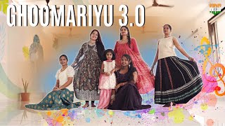 GHOOMARIYU  WEDDING SPECIAL  SIMPLE DANCE  Sanjay Chotaliya Choreography  Dance Cover [upl. by Nylkoorb]