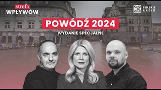 Duda zamiast do powodzian pojechał na dożynki„Po prostu jest sobą”  Strefa Wpływów [upl. by Ahsinrac]