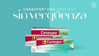 Canespor® Uña [upl. by Anirhtak]