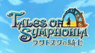 Tales of Symphonia 2 Opening Ger Sub [upl. by Juliano]