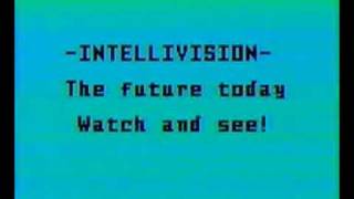 Intellivision® Console Demonstration Cartridge [upl. by Arber]