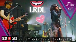 La Rappresentante di Lista  ‘Ciao Ciao’ dal vivo a Trento 🎸✨ Energia pura 🔥 [upl. by Notsuj616]