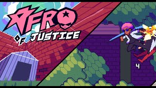 AFROofJUSTICE by Vesol [upl. by Rosalba604]