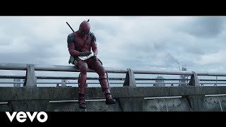 Future  Mask Off Aesthetic Remix  DEADPOOL Chase Scene [upl. by Baerl]