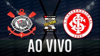 Internacional 1 x 0 Corinthians  19062024  Brasileirão [upl. by Einhpad727]