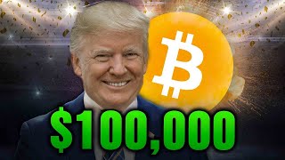 TRUMP LLEVA BITCOIN A 100K GOLDMAN SACHS APUESTA POR EEUU DESPIDOS MASIVOS EN EUROPA [upl. by Ik943]