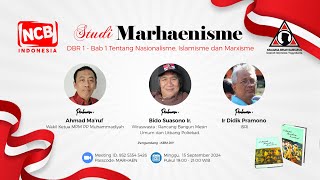 DBR 1  Bab 1 Tentang Nasionalisme Islamisme dan Marxisme [upl. by Gurevich]