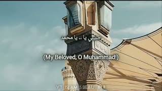 Ya Rahmatul lil AalameenHabibi ya muhammad–Beautiful Naat Video maherzain IslamIsBeautifull5k [upl. by Ches]