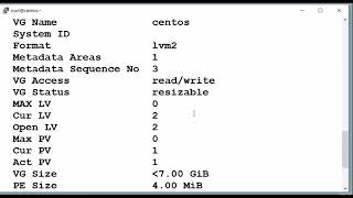 78 Creating Physical Volumes PVs Volume Groups VGs and Logical [upl. by Lamak203]