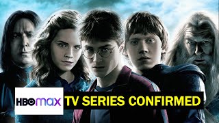 Harry Potter HBO Series CONFIRMED  Latest Update  Explained in Hindi  Potter News [upl. by Noreg440]