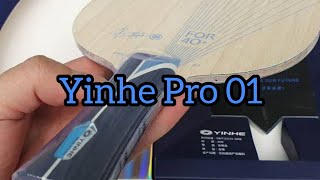 Preview Blade Yinhe Pro 01 Alc [upl. by Peggie]