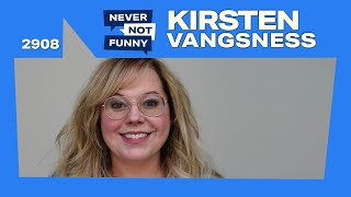 Kirsten Vangsness has found her quotperson personquot [upl. by Amitaf]