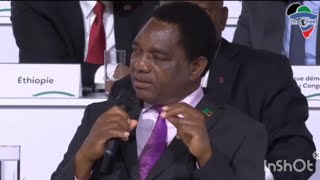 Must Watch How Hakainde Hichilema Became The President Of Zambia [upl. by Kolk]