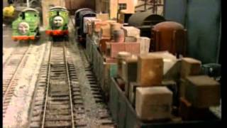 Thomas amp Friends  Thomas Anthem Low Pitch [upl. by Nytram]