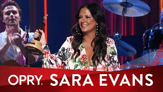 Sara Evans Opry Member Induction  Induction amp Invitations  Opry [upl. by Einavoj714]