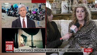 Il vescovo avvisa i fedeli  Storie italiane 07032024 [upl. by Nitsir]