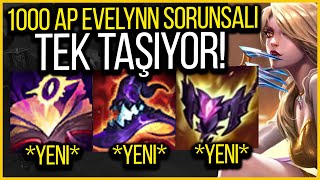 1000 AP EVELYNN SORUNSALI [upl. by Comethuauc]