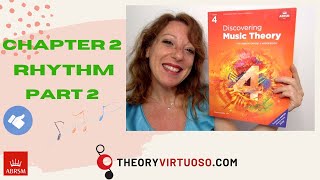 DISCOVERING MUSIC THEORY Grade 4 Ch 2  ABSRM  ANSWERED AND EXPLAINED [upl. by Lathrope]