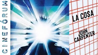 La Cosa The Thing 1982John Carpenter [upl. by Acemahs721]