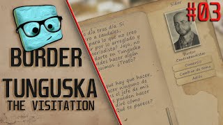 TUNGUSKA The Visitation 03 el buen Dr Sidor [upl. by Kilbride]