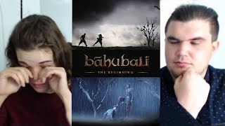 BAHUBALI Head Cut Scene REACTION   The Beginning Full Scene  Aussie Dillon [upl. by Fredericka]