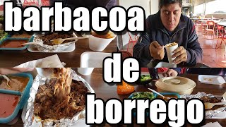 Comida Épica de Barbacoa de Borrego Sabor Increíble que Nos Dejo Sin Palabras😋🔥 BarbacoaChallengequot [upl. by Ridan]