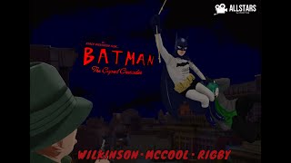 Batman The Caped Crusader  Official Fan Film [upl. by Sharla]