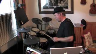 Indescribable  Chris Tomlin Drums Cover [upl. by Negeam]