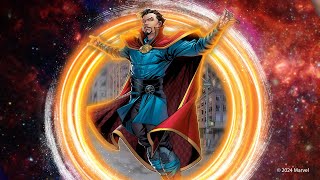 Apprenez à connaître Doctor Strange  Stephen Strange  Marvel HQ France [upl. by Hnah]