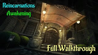 Lets Play  Reincarnations 1  Awakening  Full Walkthrough [upl. by Blum]