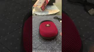 Audionic Milan Mobile speaker Unboxing [upl. by Freud]