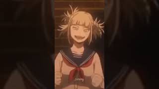 😆💫💥  Toga Himiko  MHA [upl. by Bonner327]