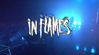 In Flames amp Five Finger Death Punch European CoHeadline Tour with Of Mice amp Men [upl. by Elinor]