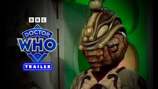 Doctor Who Arc of Infinity  Teaser Trailer [upl. by Alfred732]