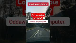 Oddawaj mój komputer anonimowa historia opowiesc zycie [upl. by Revorg]