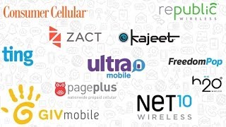 The Best Cheap Prepaid Phone Plans Youve Never Heard Of [upl. by Ettenad]