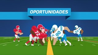 Guía Para Principiantes de la NFL  NFL [upl. by Marte]