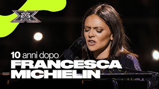 “Distratto” l’inedito di Francesca 10 anni dopo  X Factor 2022 [upl. by Volpe]