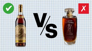 25 Year Bourbon VS 23 Year Bourbon [upl. by Syst]