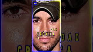 🥵¡ENRIQUE IGLESIAS USA AUTOTUNE POR ENFERMEDAD [upl. by Yelich]