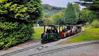 Single Fairlies at Betws y coed  Conwy Valley Railway Museum  August 2022 [upl. by Eirovi]