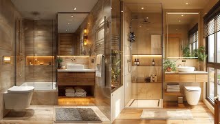 quotSleek Sanctuary Designing the Modern Bathroomquot [upl. by Tunk]