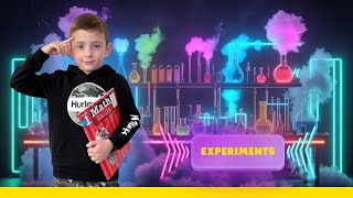 Fun Science experiments for Kids [upl. by Nnairek]