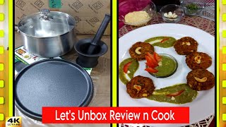 Indus Valley Cookware Review  Keto Diet Kabab For Weightloss  Best Cookware for Indian Cooking [upl. by Scherle975]