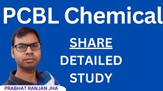 pcbl analysis  pcbl share latest news today  pcbl share latest news  pcbl limited [upl. by Durwyn]